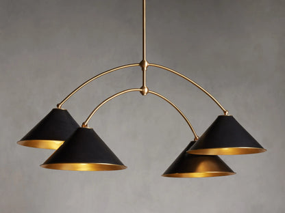 Adorio 4-Light Chandelier