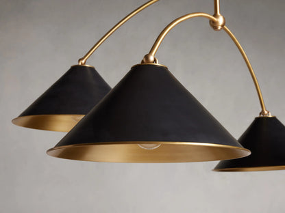 Adorio 4-Light Chandelier