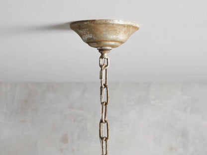 Gothic Clemence 12-Light Chandelier