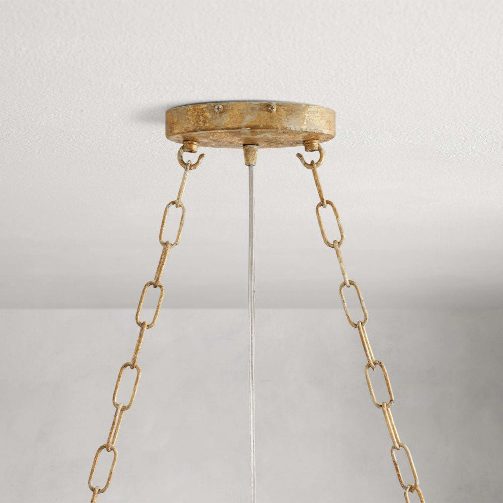 Fiore Linear Chandelier