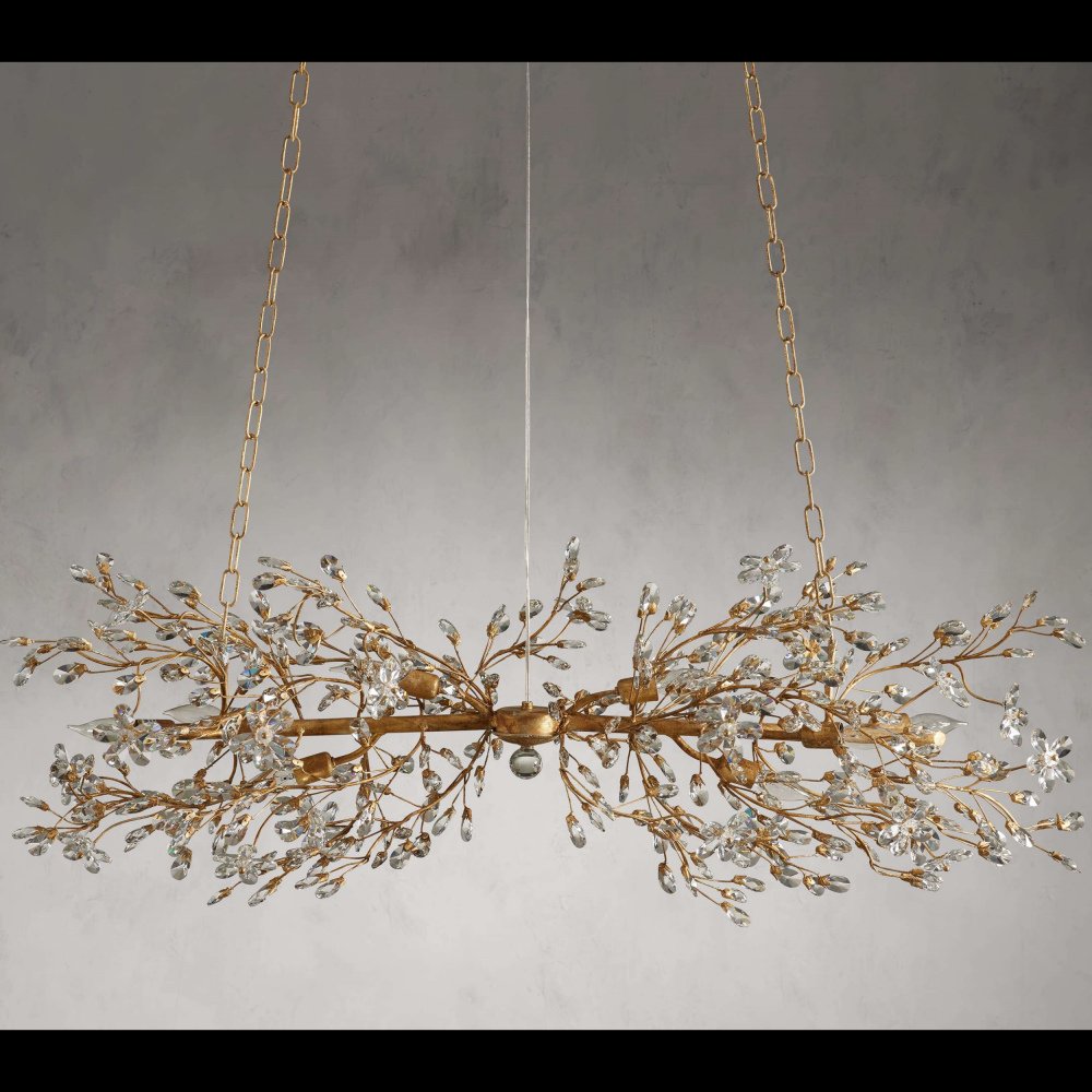 Fiore Linear Chandelier