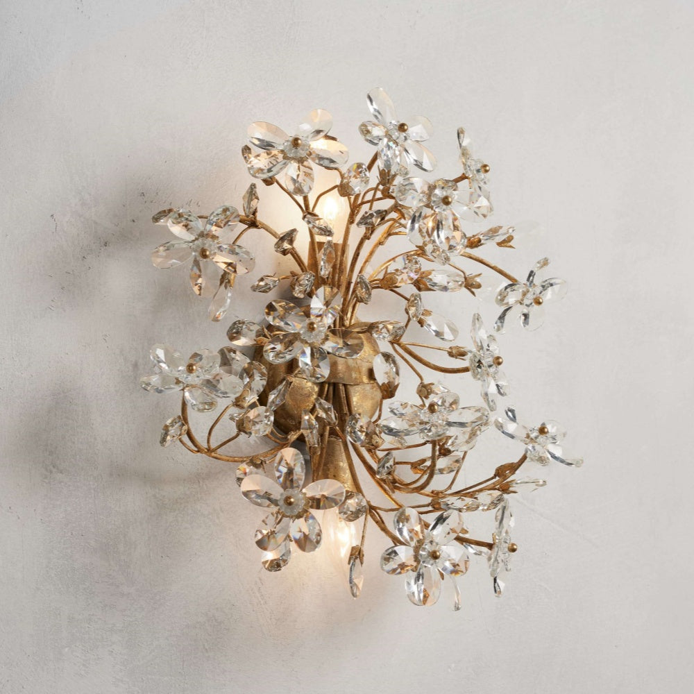 Fiore 2-Light Wall Sconce