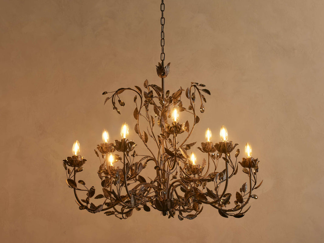 Faverelle Round Chandelier