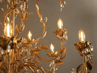 Faverelle Round Chandelier