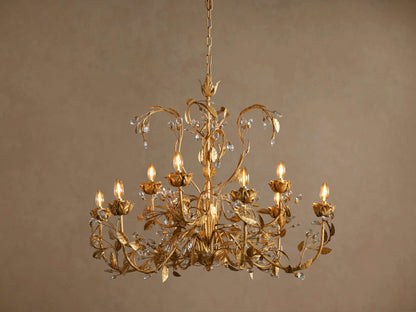 Faverelle Round Chandelier