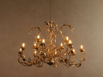 Faverelle Round Chandelier