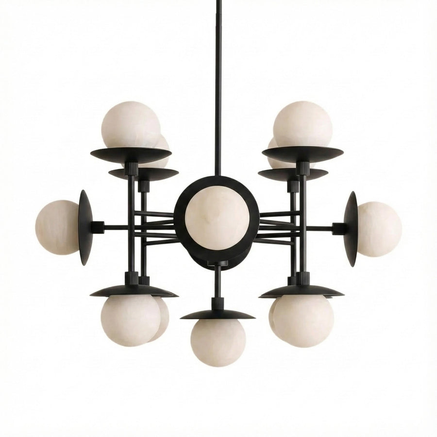 Cara Chandelier - Vakkerlight