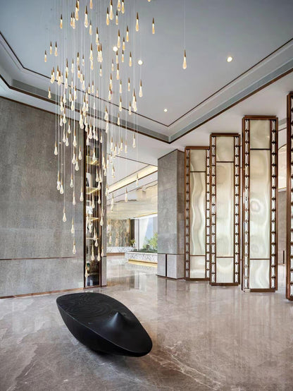 Sorenza Linear Chandelier 37"50"70"87"120"