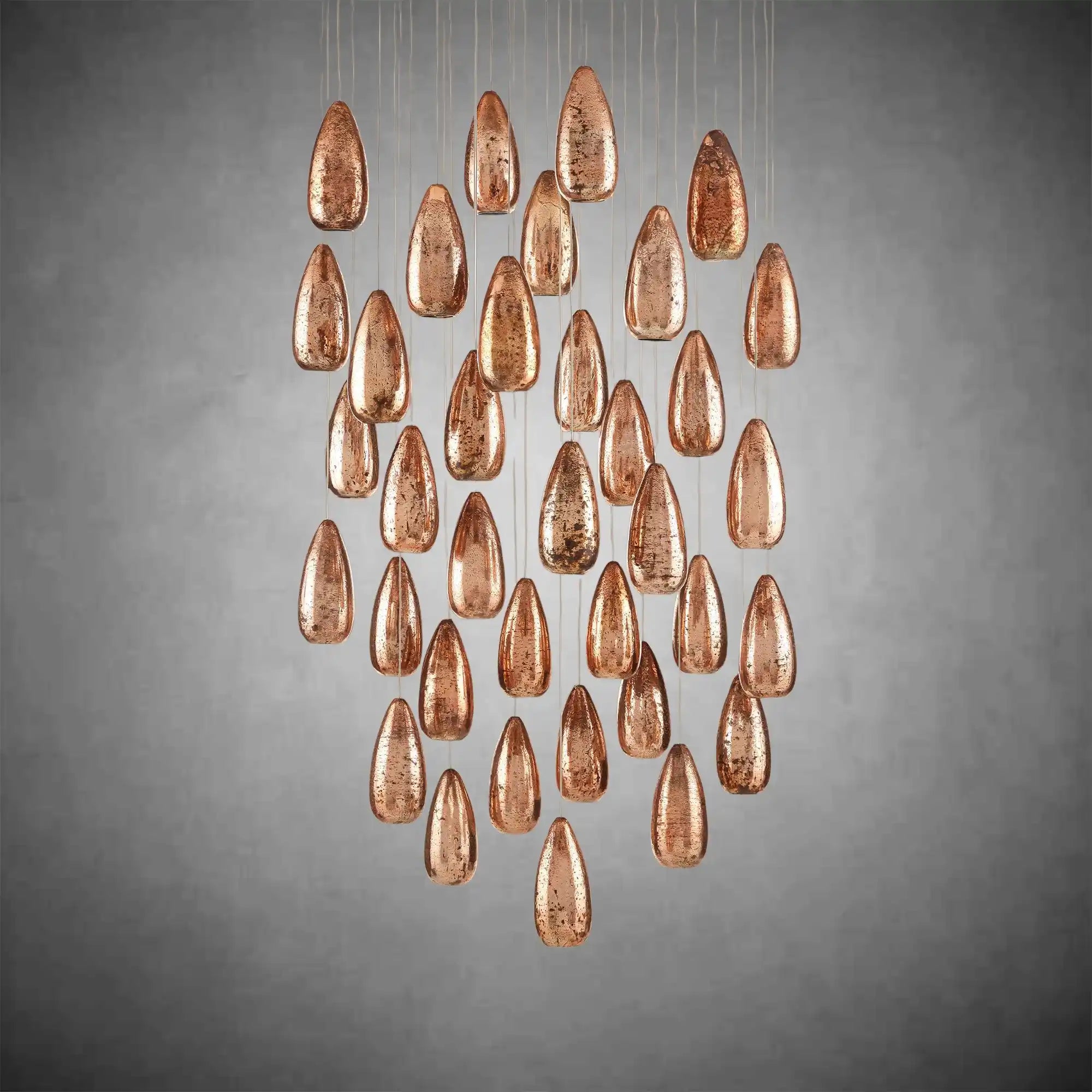 Edda Round Chandelier
