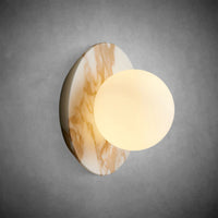 Coventine Marble Sconce