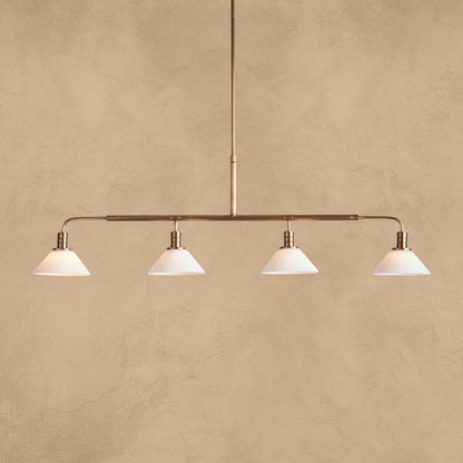 Tavenor Linear Chandelier