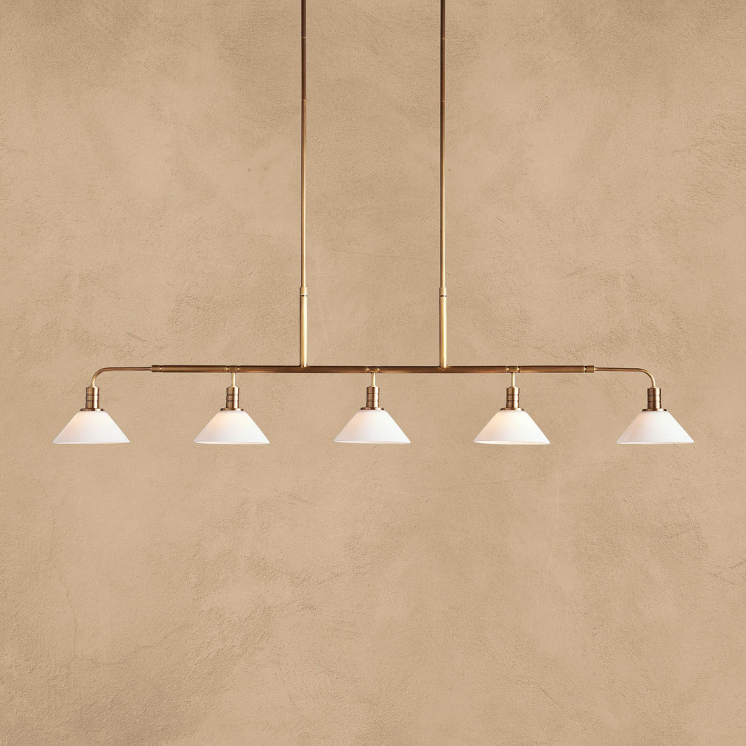 Tavenor Linear Chandelier