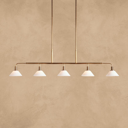 Tavenor Linear Chandelier