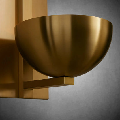 Bastienne Alabaster Sconce
