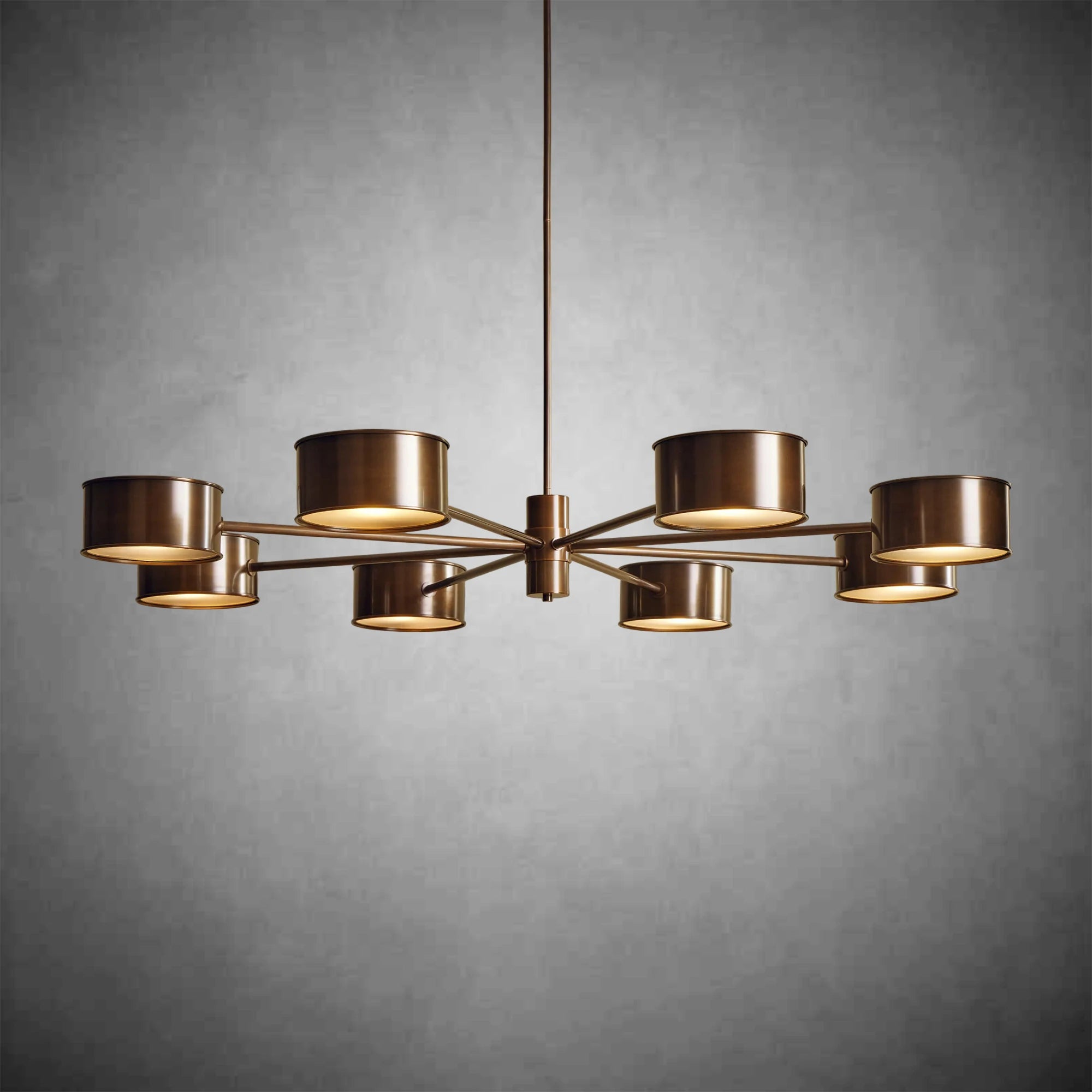Daphne Round Chandelier 48''60''