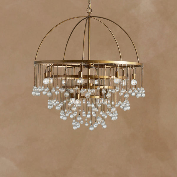 Aubrey 4 Tier Chandelier