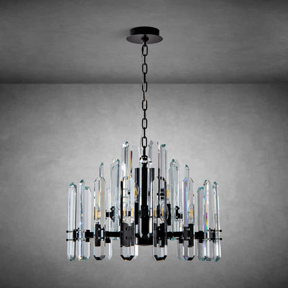 luxury modern Crystal chandelier