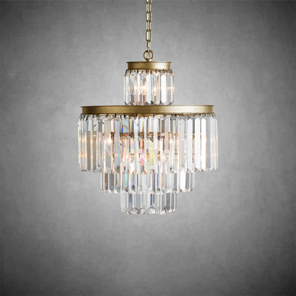 Lenthorne 6&11&12 Tiered Round Chandelier Lighting