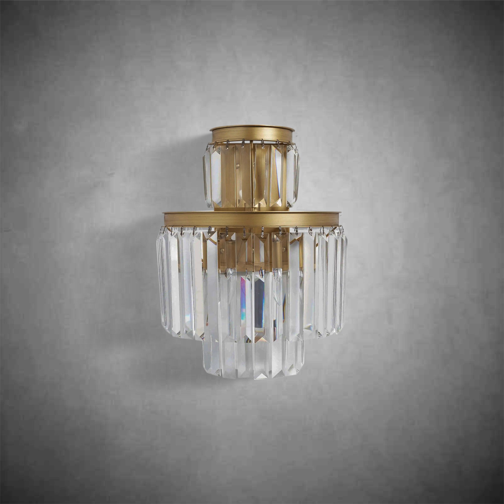 Leyland 3-Light Wall Sconce