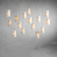 Galiena Rectangular Chandelier