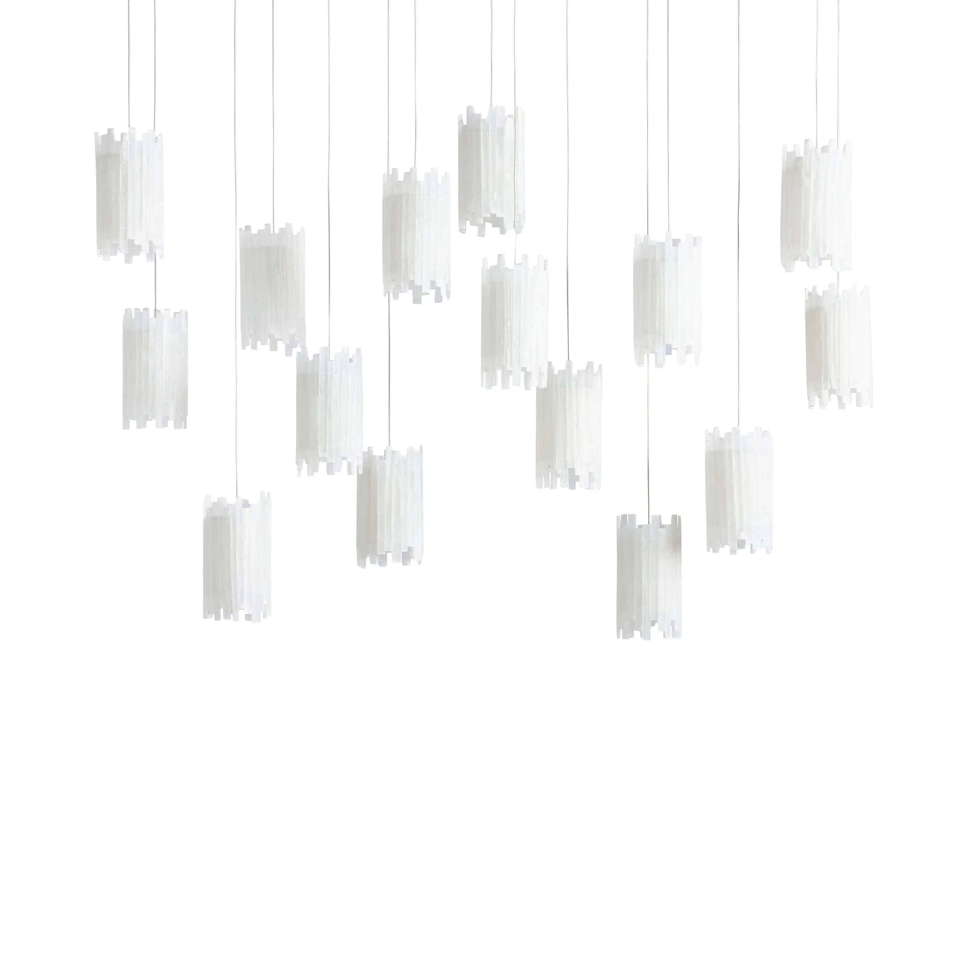 Gianna Rectangular Chandelier