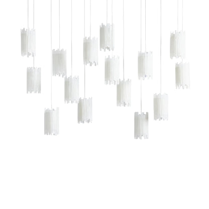 Galiena Rectangular Chandelier