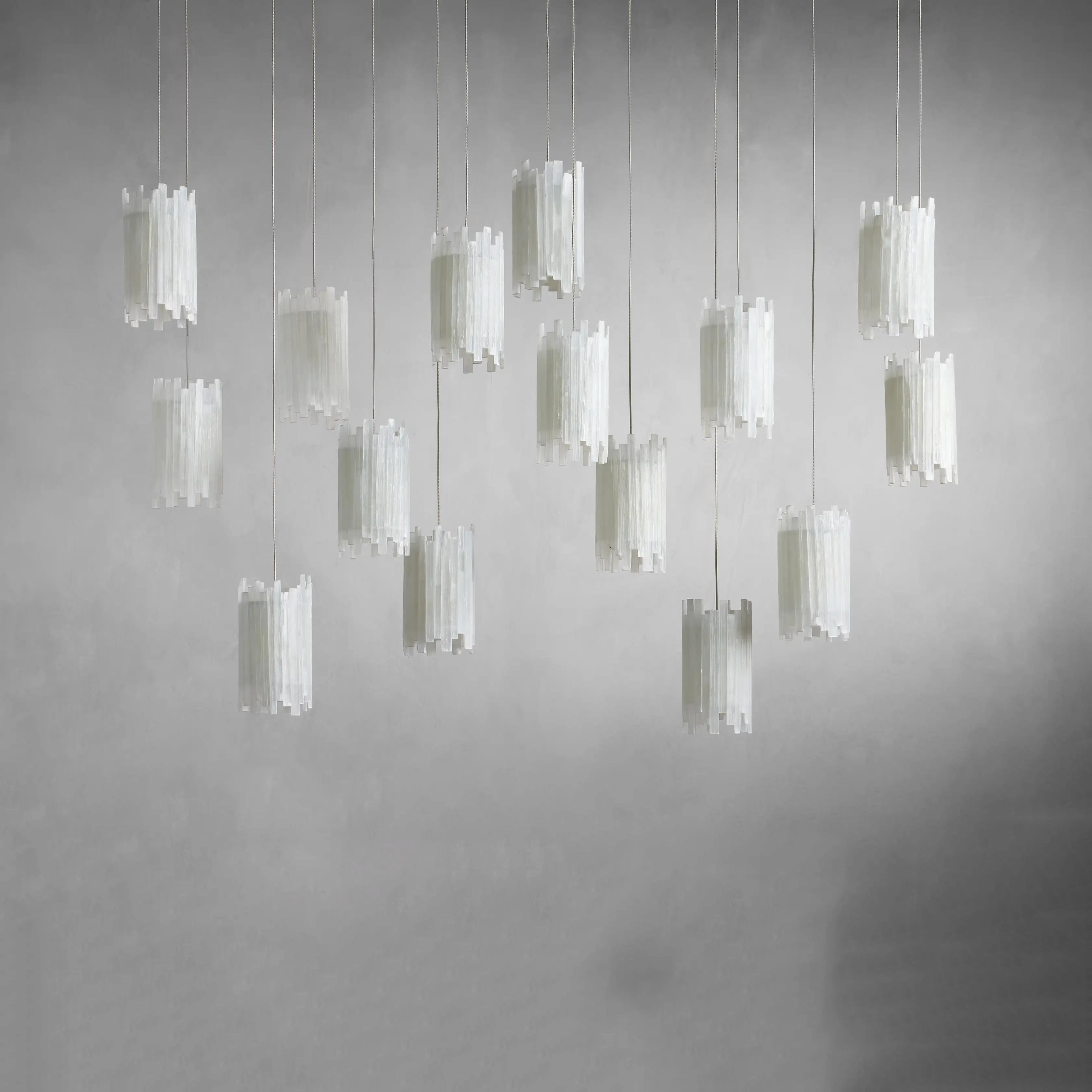 Gianna Rectangular Chandelier