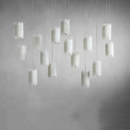 Galiena Rectangular Chandelier