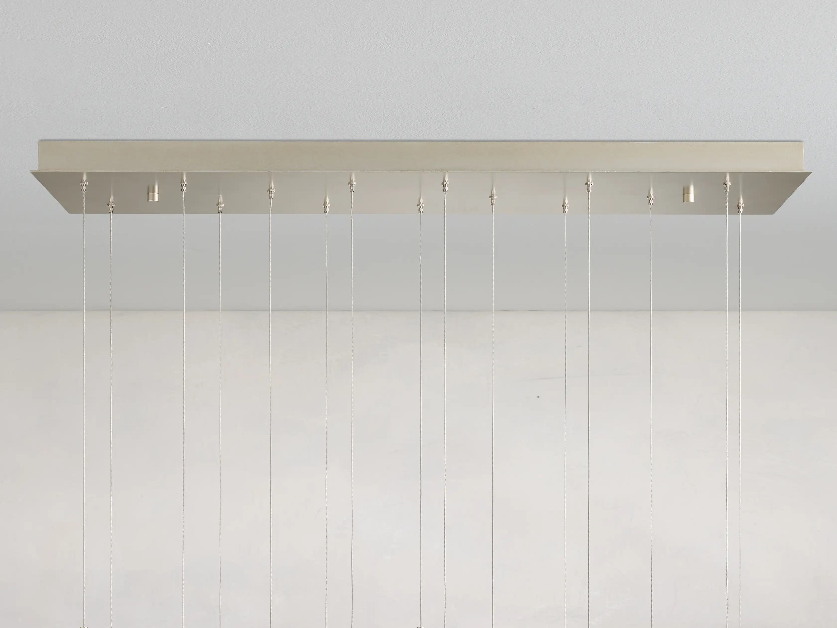 Gianna Rectangular Chandelier