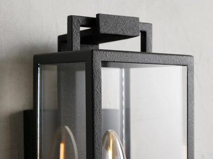 Holbern 12" Outdoor Wall Sconce