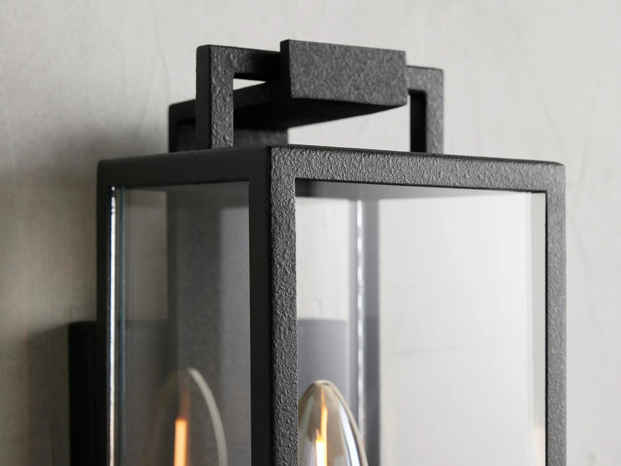 Holbern 12" Outdoor Wall Sconce