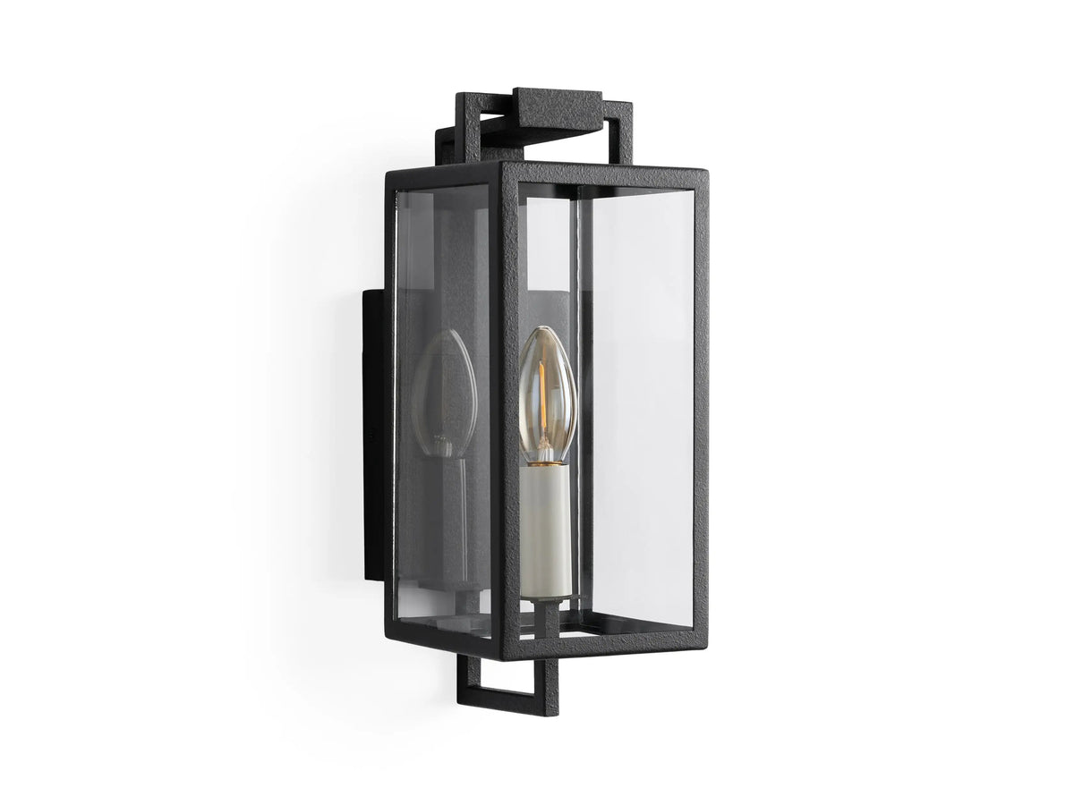 Holbern 12" Outdoor Wall Sconce