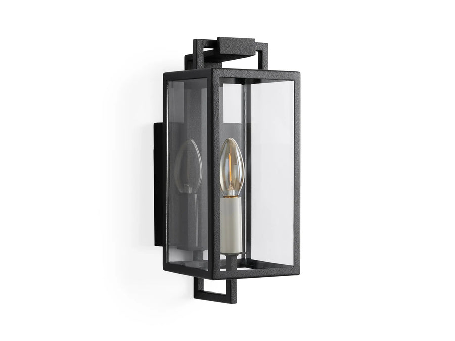 Holbern 12" Outdoor Wall Sconce