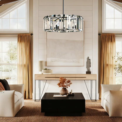 Alyssea Round Chandelier