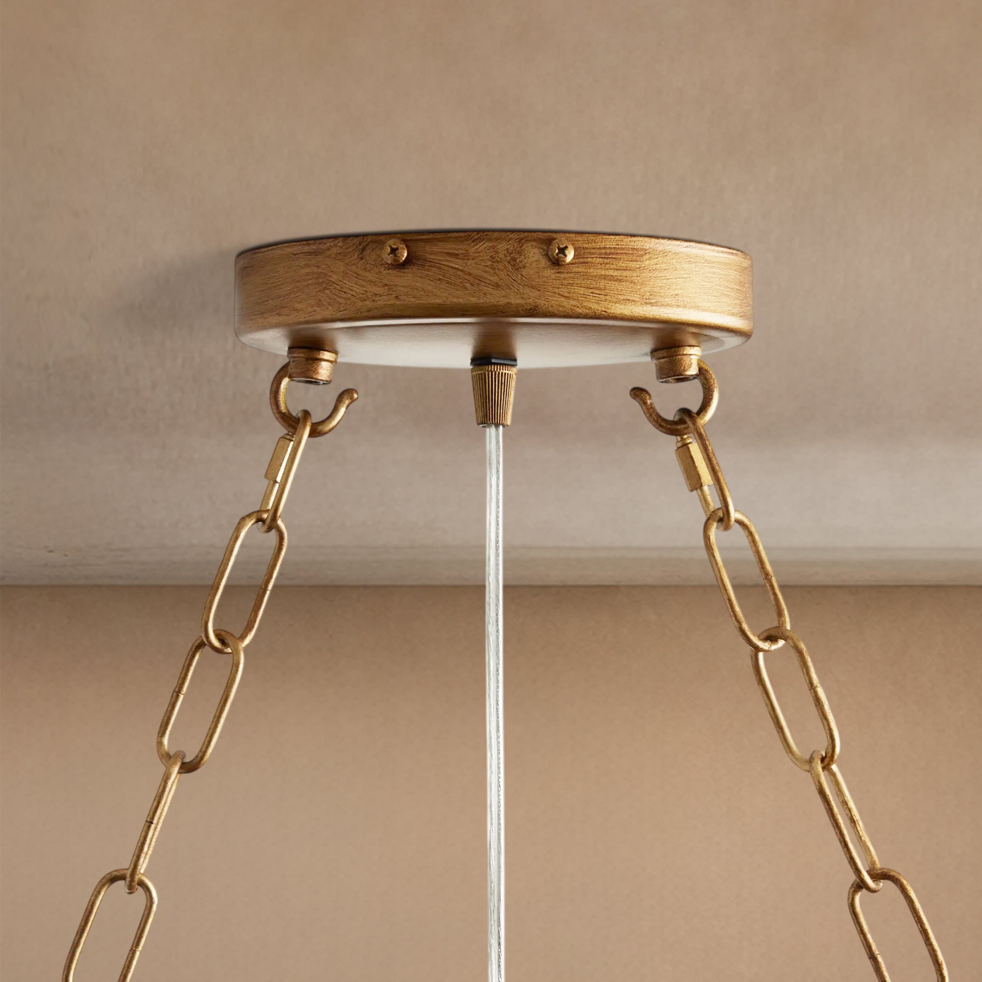 Aubrey Rectangular Chandelier Crystal Ball