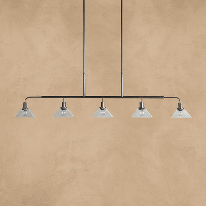 Tavenor Linear Chandelier