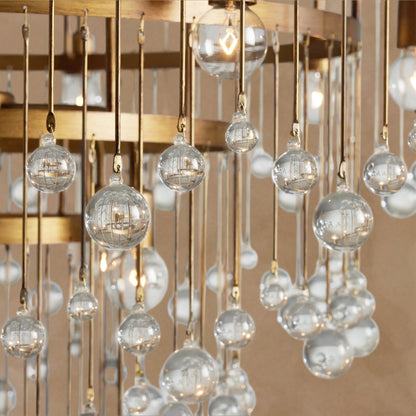 Averline 4 Tier Chandelier