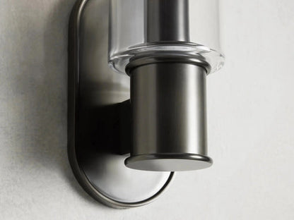 Hesperin Wall Sconce in Clear