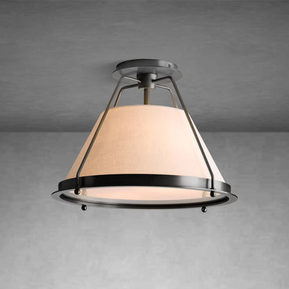 Shervane Flush Mount