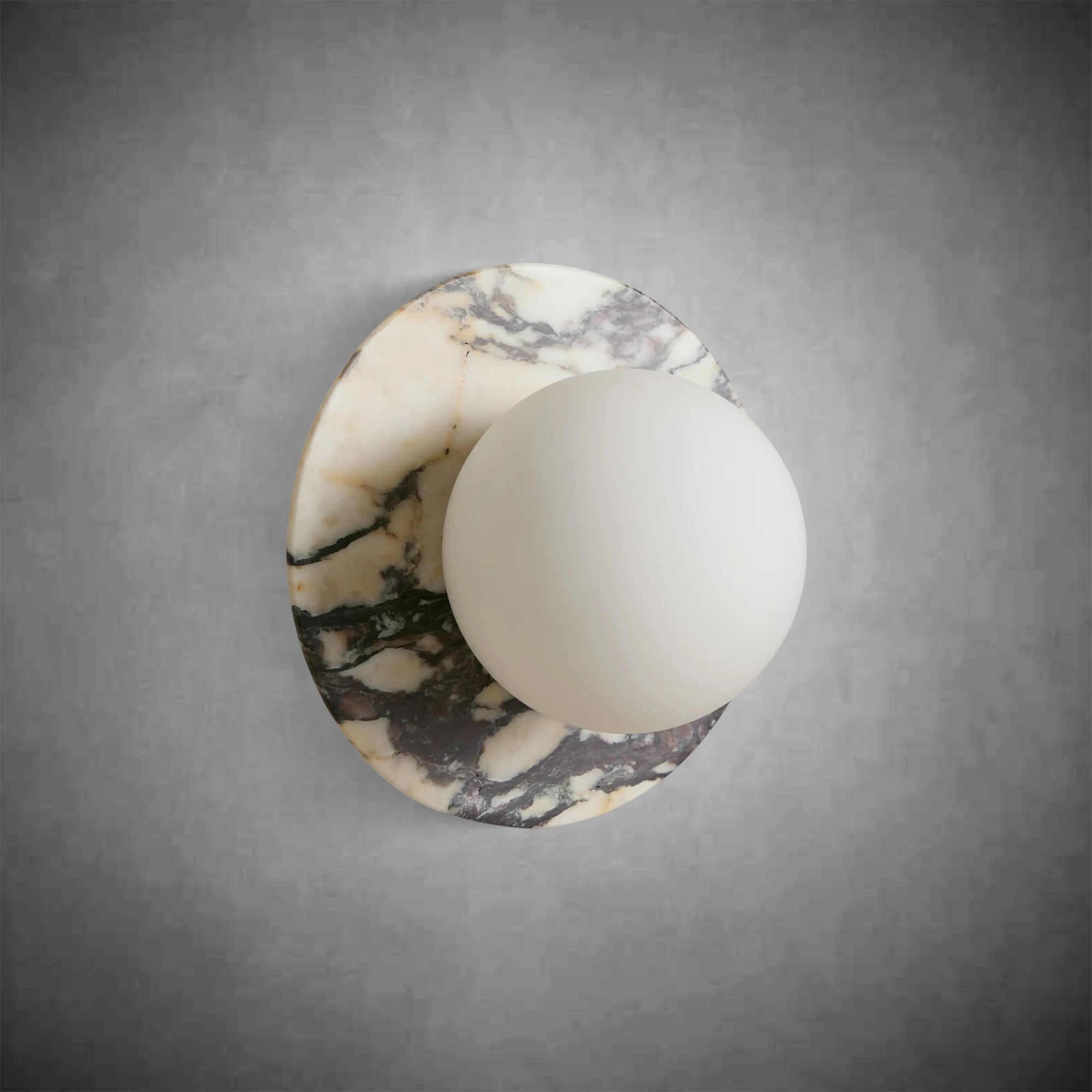 Corinna Marble Sconce