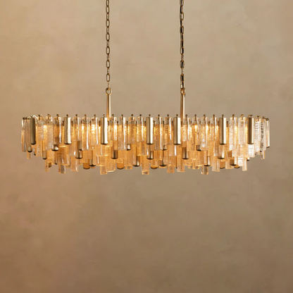 Naveline Linear Chandelier
