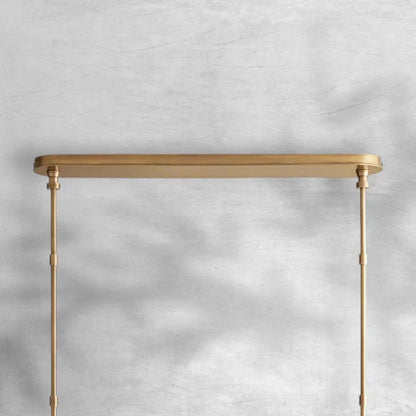 Hensleigh Linear Chandelier 6/8/10 Light