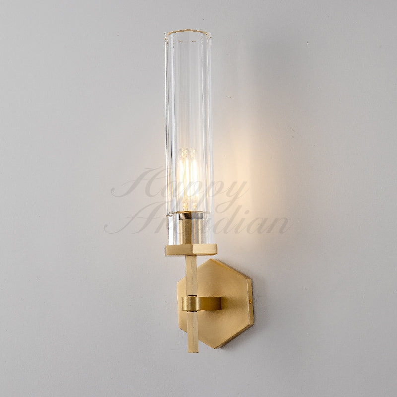 HA Lirael Round Grand Wall Sconce