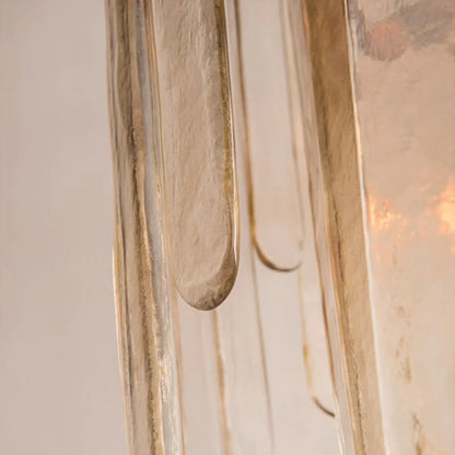 Fenwater Crystal Falls Chandelier - Yovalighting