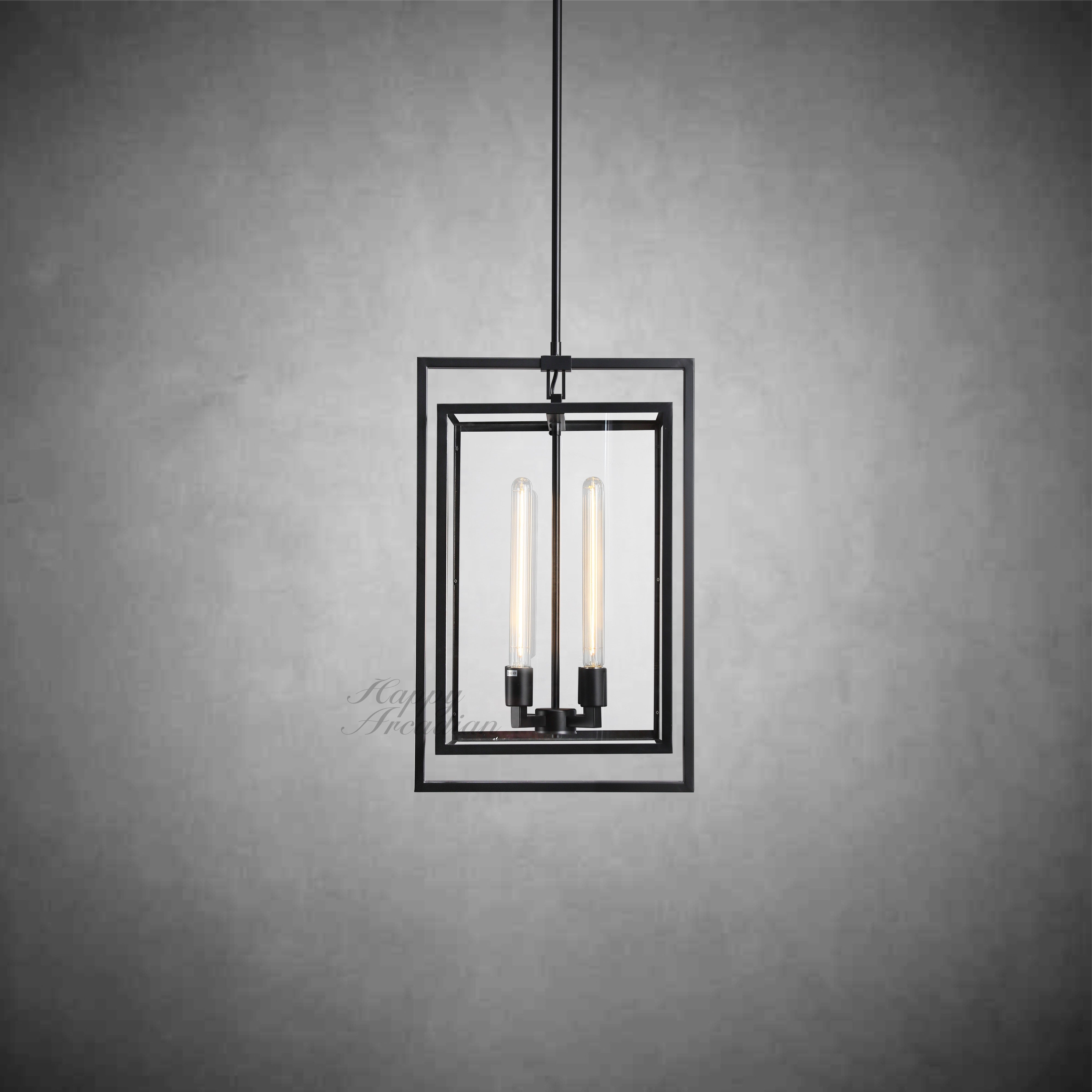 Verao Glass Pendant Light