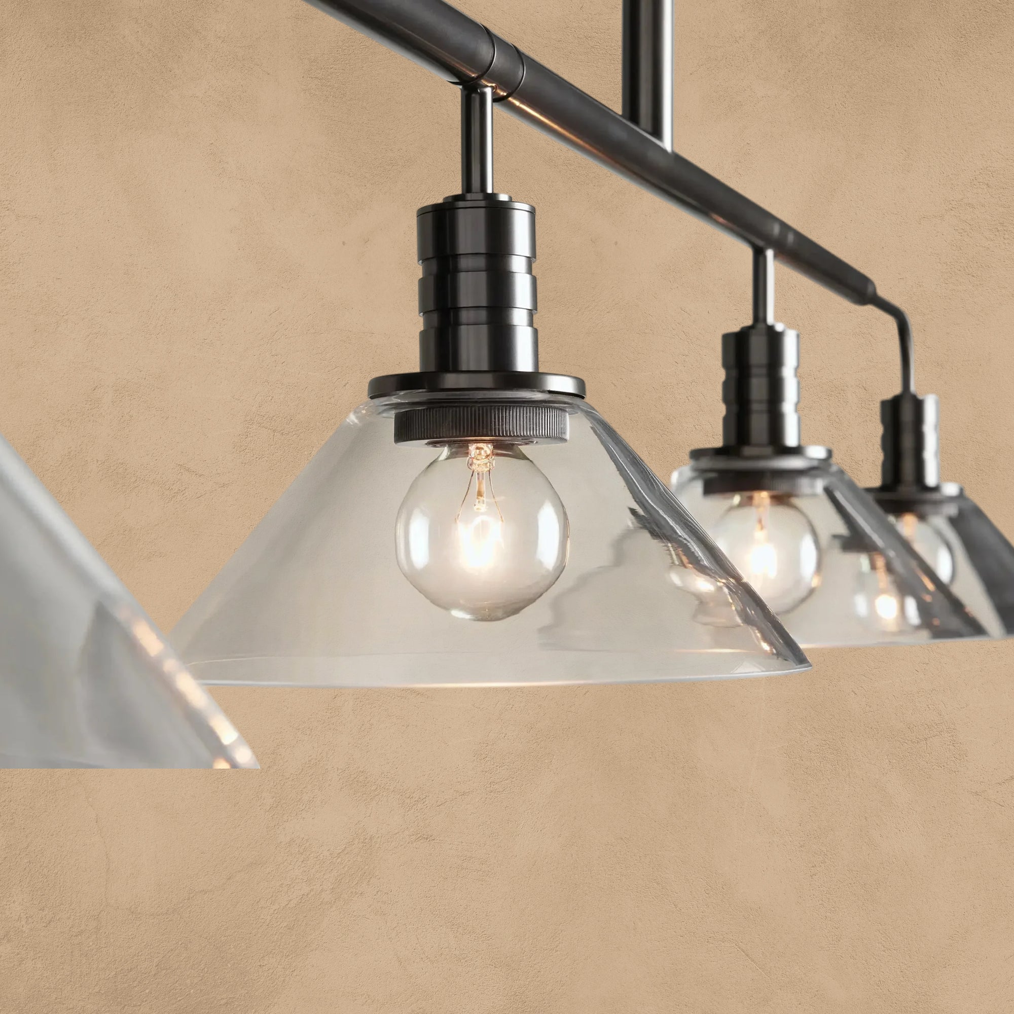 Theron Linear Chandelier