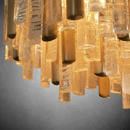 Naveline Linear Chandelier