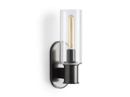 Hesperin Wall Sconce in Clear