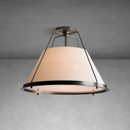 Shervane Flush Mount