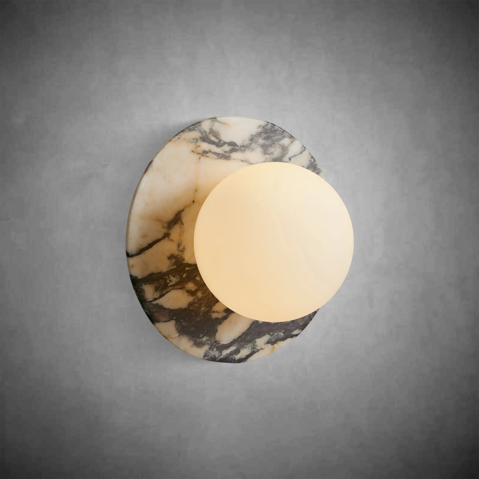 Corinna Marble Sconce